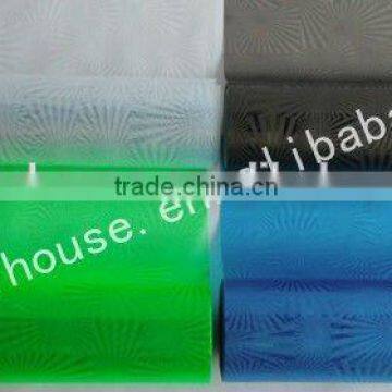 Electric Light Blue Switchable Car Window Tint Film
