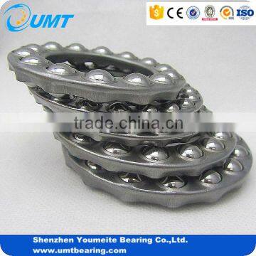 Stable Performance Thrust Ball Bearing 51206