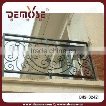 metal balcony railing/ iron balcony railings/(ISO 9001 factory) from Demose