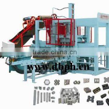 Good Quailty HY4-35 small fly ash brick making machine