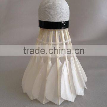 Durable Duck Feather Super Quality Brand Badminton Shuttlecock photo-3
