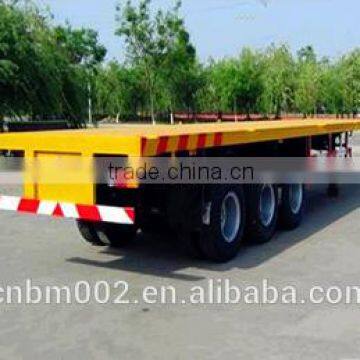 CMAX 3 Axles 20 feet and 40 feet Flat bed Trailer