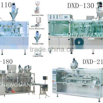 Honey/ Shampoo/ Cream/ Medical/ Powder sachet packaging machine DXD series