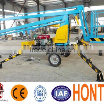 6m Chinese High Quality Factory Outlets Cherry Picker photo-5