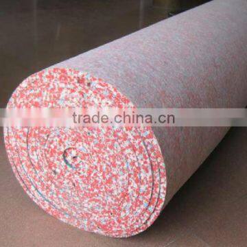 High quality PU Foam Underlay/sponge underlay