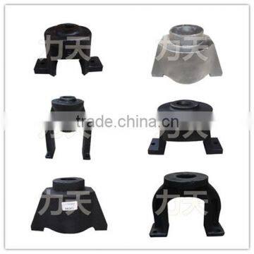 dozer spring support