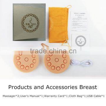 Hot Breast Care Sexy Enlarge Relax Massage breast massage bra,breast massaging bra,electronics breast enhancement massager