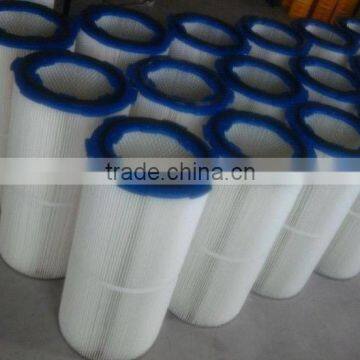 gas turbine air filter cartridge