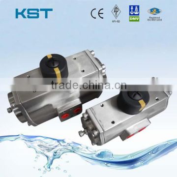 Stainless Steel Pneumatic Actuator With SS304