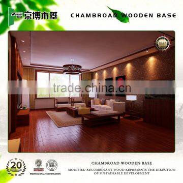 2015 new French style Solid Wood Flooring
