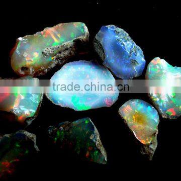 Ethiopian Welo Rough Opal photo-5