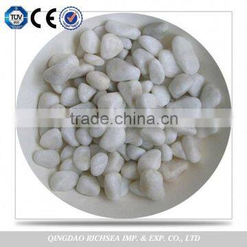 Natural Colour Granite Cobbles & Pebbles Stone Design photo-2