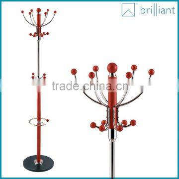 Y-29 wooden coat hanger stand