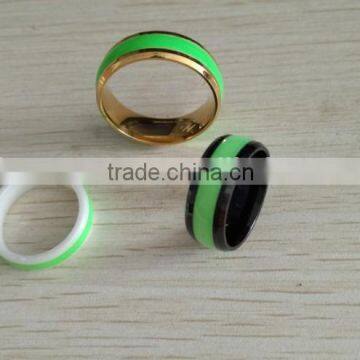 Glow in the Dark Ring Party Decoration Ring Glowing Product photo-3