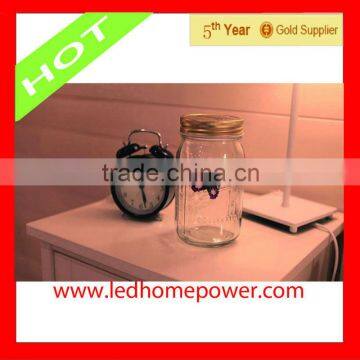 led solar jar