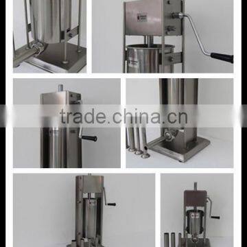 CE Approved China Sausage Making Machine Cheap Sausage Filling Machine photo-3