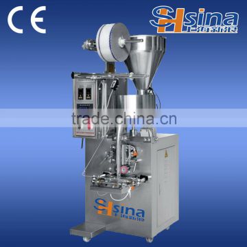 liquid and powder filling machine sachet packing machine