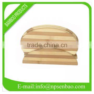 Bamboo Cutting Board Set