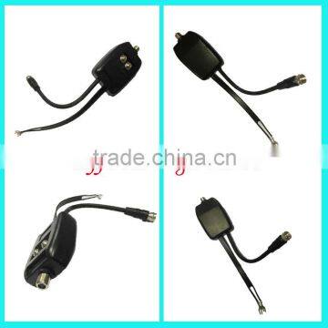 Matching DeviceTV Aerial Matching Electric Transformer Input 75ohm Out Put 300ohm TV Matching Transformer photo-5