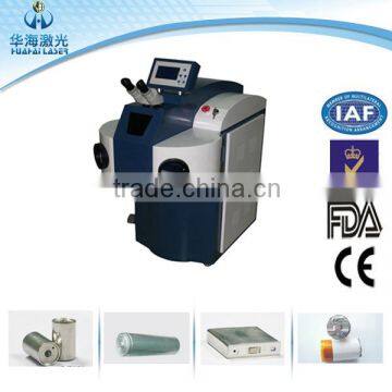 Laser Jewellery Welding Machine