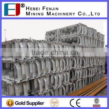 Self Aligning Conveyor Return Roller Brackets For Conveyor System photo-6