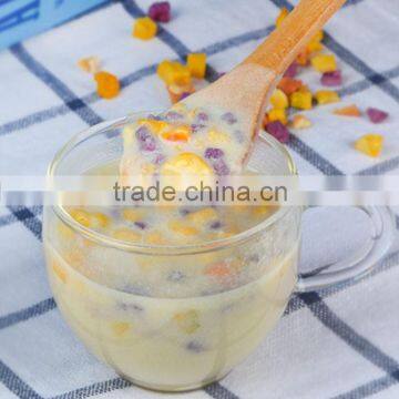 Peacock Breakfast Soy Milk With Vegetable & Fruit photo-4