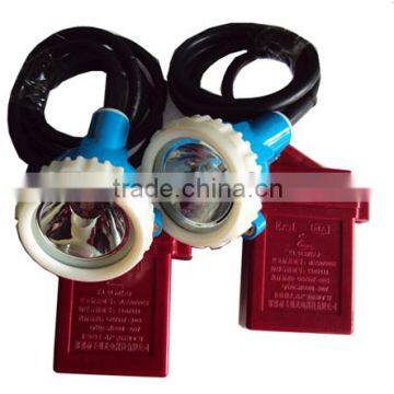 Explosion proof mining headlight