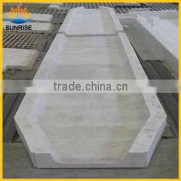 fire brick prices fused cast azs blocks for glass furnaceTY-41#