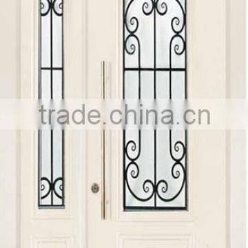 wooden door frame/pine wooden frame