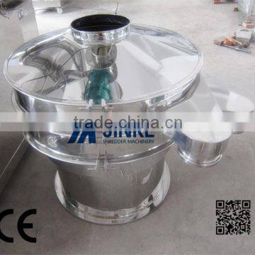 Flour sifting machine