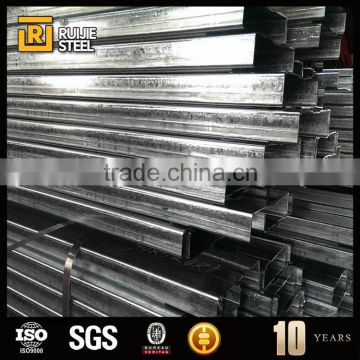 galvanized strut channel,channel c channel profile