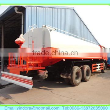 Factory price 10cbm dongfeng145 water truck