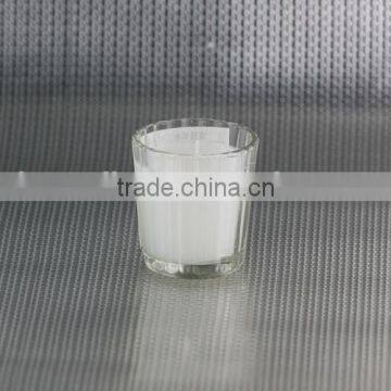 Scented Soy Candles in Crystal Container With Lid photo-6