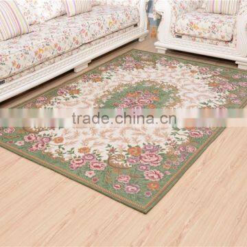 Hot Sale Quality Axminster Carpet For Office Building_Qinyi