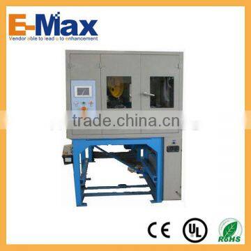 Controllable Tension Adjustment High Precision Cable Braiding Machine