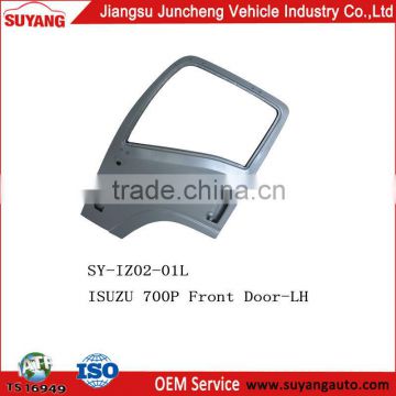 Auto Metal Truck Parts ISUZU 700P Front Door