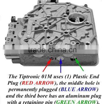 ATX 01M Automatic Transmission Valve Body Gearbox automotive part Valvebody