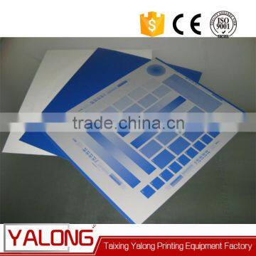 new producted hologram positive ctp plates