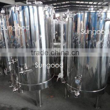 3bbl HLT/3bbl Insulated HLT/3bbl Hot Liquor Tank/HERMS Coil