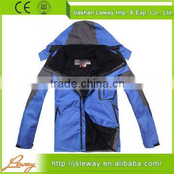 2014 newest hot selling windbreaker jackets for men