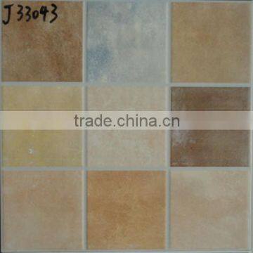 300*300mm Cheap Price Glazed Rustic Tile for Interior Floor