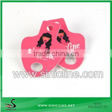 Sinicline Competitive Price recycled cardboard hanger