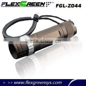 Rechargeable 18650 led Emergency flashlight