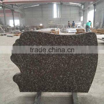Cheap G664 Granite Headstone Design photo-3