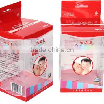 Custom printed pvc switch box