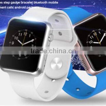 2015 hot sale bluetooth smart watch for android and ios compatibale bluetooth smart watch