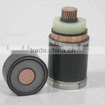 Pvc Insulated Pe Sheathed Steel Tape Armored Cable