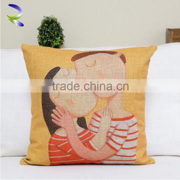 High Quality New Design digital printing cushion and cushion cover