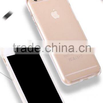 Shockproof 360 Protective Clear TPU Gel Case Cover For Apple Iphone SE photo-4