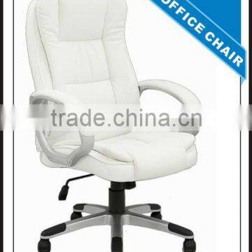 White color office chair/huzhou anji chair